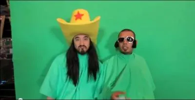 Comment s'appelle la musique faite avec Afrojack et Miss Palmer ?