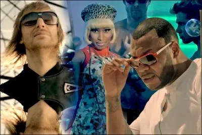 Comment s'appelle la chanson de David Guetta , Flo-Rida et Nicki Minaj ?