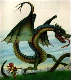 Et comment appelle-t-on ce serpent ail qui s'embusquait dans la descente de Matafelon jusqu' ce qu'il se rfugie  la source de la Loue ?