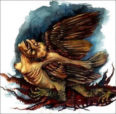 Dans les environs de Bourg, entre Chlles et la fort de Seillon, svissaient des esprits volants crieurs qui disparurent aprs 1815. Quel tait leur nom ?