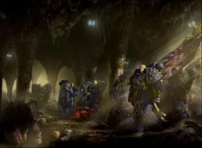 Quel est le nom de l'poque pendant laquelle a eu lieu la plus grande guerre opposant les space marines aux space marines du chaos ?