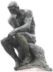 Quiz Sculpture