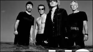 Quel groupe irlandais interprte  With Or Without You  en 1987 ?