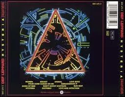  Hysteria  est un succs du genre Hard Rock : donnez le nom de ce groupe ?