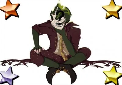 Qui est le frre de Mephisto ?