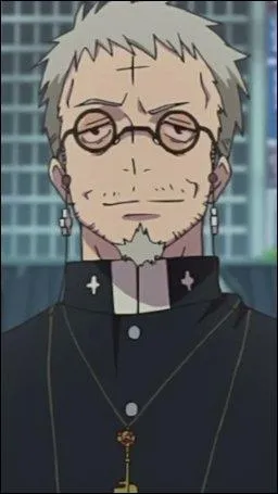 Quel tait le familier de Fujimoto Shiro ?