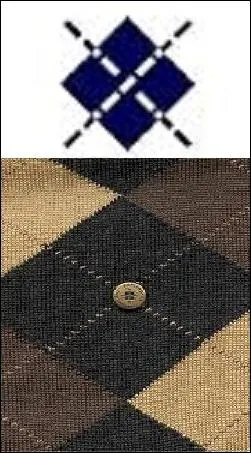 Quelle compagnie amricaine disparue en 2003 tait clbre pour ses chaussettes en motif jacquard ?