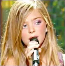 Caroline a gagn�... .