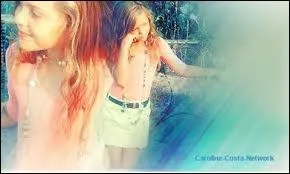 Quand Caroline Costa est-elle n�e ?