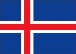Quelle est la capitale de ce drapeau scandinave ?