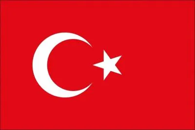 Quel est ce drapeau ?