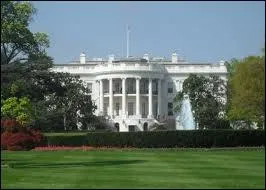 Comment s'appelle la rsidence des prsidents des tats-Unis ?