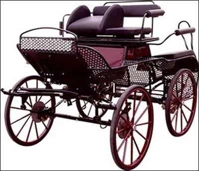 Comment appelle-t-on cette voiture ?