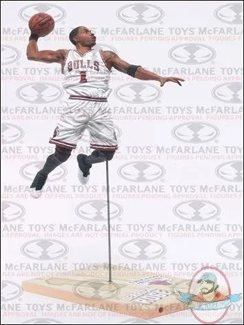 Comment s'appelle ce joueur qui joue chez les Bulls ?