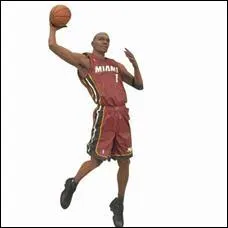 Qui est ce joueur qui joue chez les Heat ?