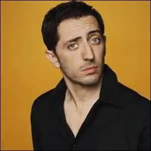 Quelle est la date d'anniversaire de Gad Elmaleh ?