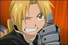 A quel ge, Edward a-t-il rejoint l'arme ?