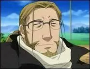 Qui est le pre des frres Elric ?