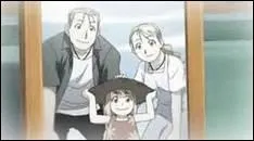 Qui a tu les parents de Winry ?