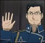 Qui a tu Maes Hughes ?