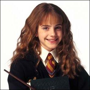 O Hermione rencontre-t-elle Harry Potter pour la premire fois ?