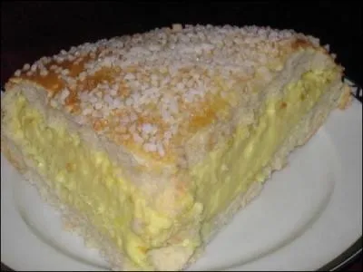 Comment appelle-t-on ce dessert ?