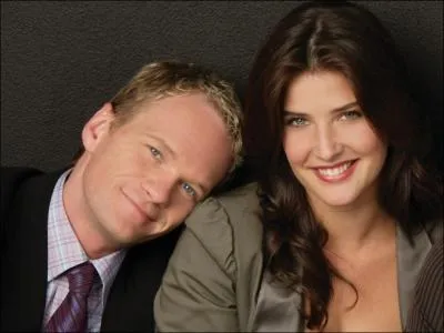 Dans quelle srie trouvons-nous ce couple ?