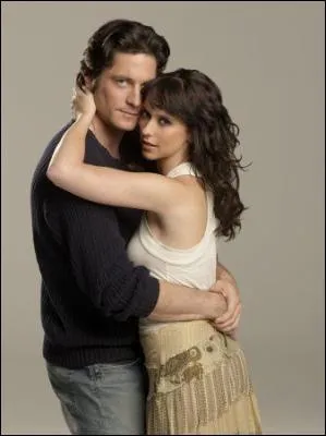 Dans quelle srie trouvons-nous ce couple ?