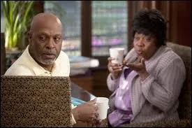 Dans quelle srie trouvons-nous ce couple ?