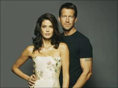 Dans quelle srie trouvons-nous ce couple ?