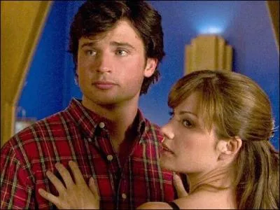 Dans quelle srie trouvons-nous ce couple ?