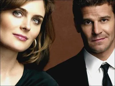 Dans quelle srie trouvons-nous ce couple ?