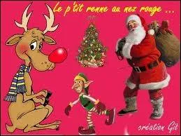  Son nez tait aussi rouge qu'une fraise . Il s'agit d'