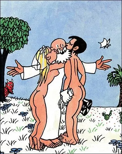 Compltez cette citation de Jules Romain :  Si Dieu a cr l'homme avant la femme, c'tait ... ... . .  