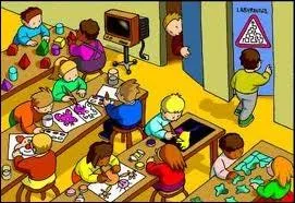 Quelle est cette invention qui apparat dans les coles franaises en 1965 ?