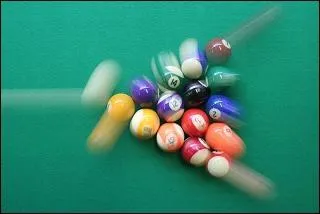 Par qui a t invent le billard ?