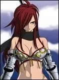 Erza Knightwalker est :