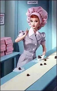 Il faut tre trs amateur de sries pour reconnatre ce personnage de srie comique ultra-clbre aux USA, ici dans une scne trs connue, qui est ?