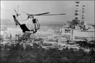 Le 26 avril 1986, le racteur de la centrale nuclaire de Tchernobyl entre en fusion... Dans quel pays se trouve le site de cette catastrophe sans prcdent ?