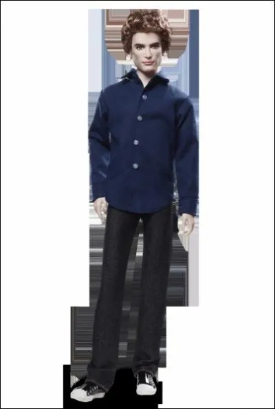 Qui est ce personnage aux cheveux friss ?