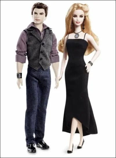 Et qui est le compagnon manifestement fort muscl de la blonde ?