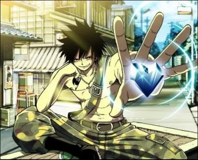 Qui est ce mage de glace ?