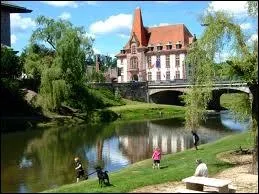 De quel fleuve la Meurthe est-elle un sous-affluent ( et pas un affluent ) ?