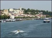 O la Seine se jette-t-elle ?