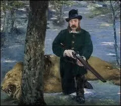 Pertuiset, le chasseur de lions.