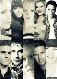 Parmi les personnages suivants, lequel n'a pas quitt la srie ?