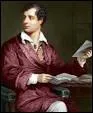 De quelle nationalit tait le pote Lord Byron ?
