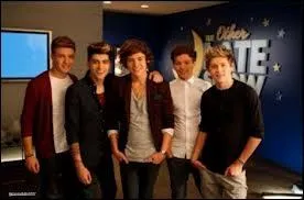 De quel signe astrologique est Niall ?