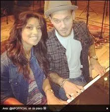 Quel est le nom de la chanson reprise par Tal et Matt Pokora ?