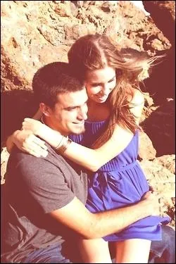 Avec qui sort-elle ?